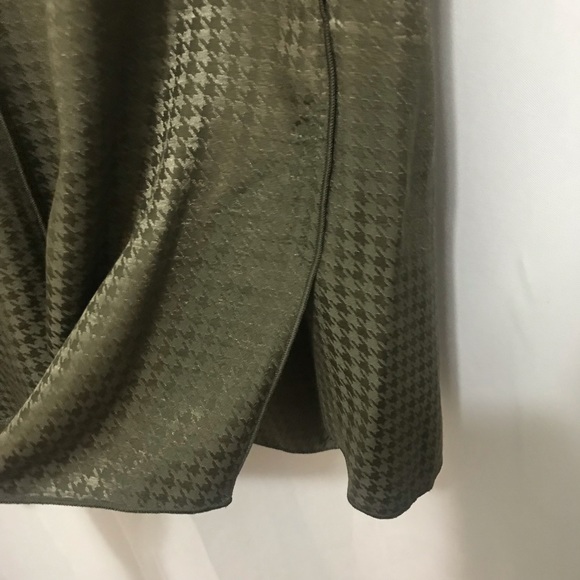 *NWT* RAG & BONE Houndstooth T-Shirt Shift Dress - Picture 9 of 15